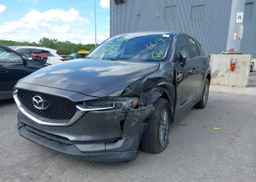 2018 MAZDA CX-5 GS