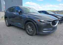 2018 MAZDA CX-5 GS