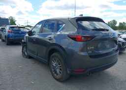 2018 MAZDA CX-5 GS