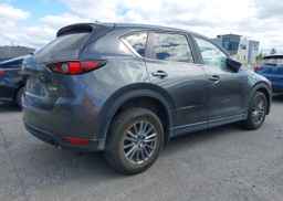 2018 MAZDA CX-5 GS