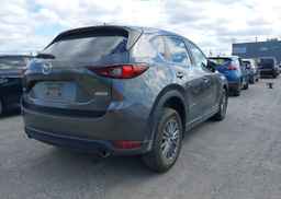 2018 MAZDA CX-5 GS