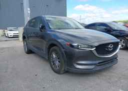 2018 MAZDA CX-5 GS