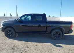 2021 RAM 1500 CLASSIC SLT