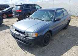 1998 TOYOTA TERCEL CE