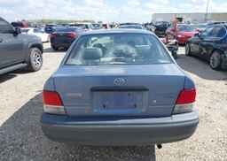 1998 TOYOTA TERCEL CE