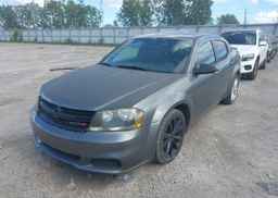 2013 DODGE AVENGER SE