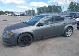 2013 DODGE AVENGER SE