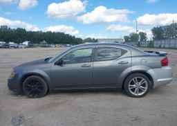2013 DODGE AVENGER SE