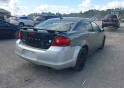 2013 DODGE AVENGER SE