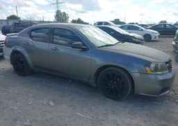 2013 DODGE AVENGER SE