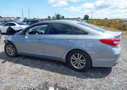 2017 HYUNDAI SONATA GLS