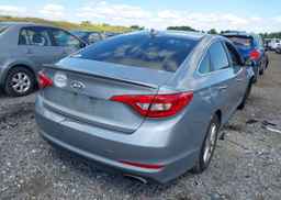 2017 HYUNDAI SONATA GLS
