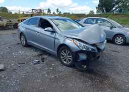 2017 HYUNDAI SONATA GLS