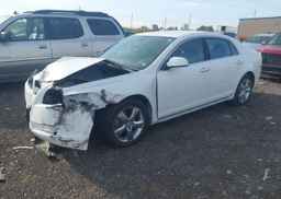 2012 CHEVROLET MALIBU 2LT