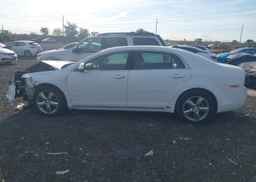 2012 CHEVROLET MALIBU 2LT