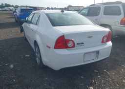 2012 CHEVROLET MALIBU 2LT