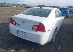 2012 CHEVROLET MALIBU 2LT