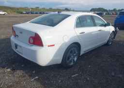 2012 CHEVROLET MALIBU 2LT