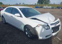 2012 CHEVROLET MALIBU 2LT