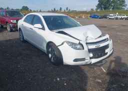 2012 CHEVROLET MALIBU 2LT