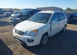 2011 KIA RONDO EX