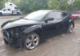 2013 HYUNDAI VELOSTER TECH