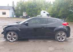 2013 HYUNDAI VELOSTER TECH