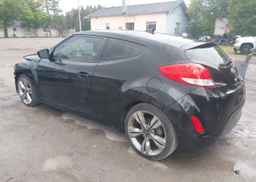 2013 HYUNDAI VELOSTER TECH