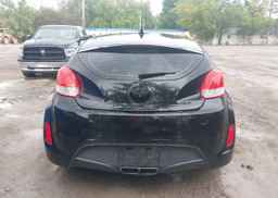 2013 HYUNDAI VELOSTER TECH