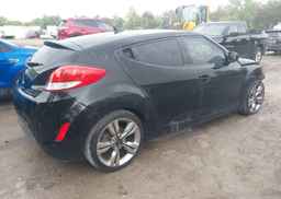 2013 HYUNDAI VELOSTER TECH