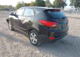 2011 HYUNDAI TUCSON