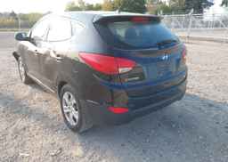 2011 HYUNDAI TUCSON