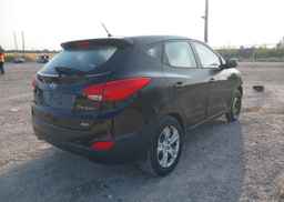 2011 HYUNDAI TUCSON