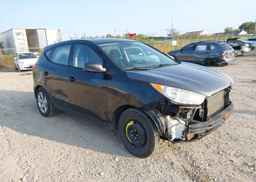 2011 HYUNDAI TUCSON