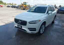 2016 VOLVO XC90 T6