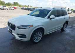 2016 VOLVO XC90 T6