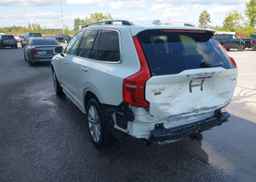 2016 VOLVO XC90 T6