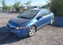 2008 HONDA CIVIC LX