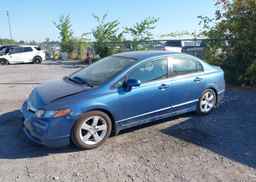 2008 HONDA CIVIC LX