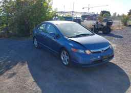 2008 HONDA CIVIC LX