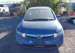 2008 HONDA CIVIC LX