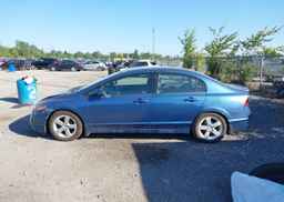 2008 HONDA CIVIC LX
