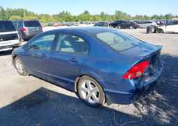 2008 HONDA CIVIC LX