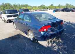 2008 HONDA CIVIC LX