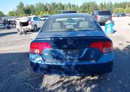 2008 HONDA CIVIC LX