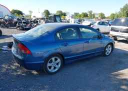 2008 HONDA CIVIC LX