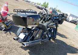 2009 HARLEY-DAVIDSON FLHX
