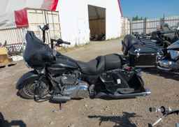 2009 HARLEY-DAVIDSON FLHX