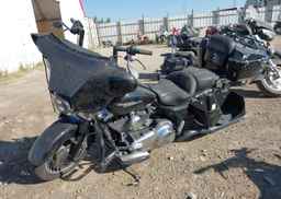 2009 HARLEY-DAVIDSON FLHX