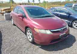 2006 HONDA CIVIC LX